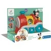 Clementoni Toys CLE BABY DISNEY Mickey rūšiavimo traukinys 17900