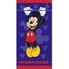 Disney Mickey Force vonios rankšluostis, paplūdimio rankšluostis 70x140cm (greitai džiūstantis)