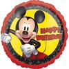 Disney Mickey Forever f√≥lia lufi 43 cm