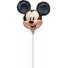 Disney Mickey Forever mini f√≥lia lufi 25 cm (WP)