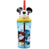 Gertuvė STOR Vandens butelis Mickey Mouse Fun-Tastic Plastmasinis 360 ml