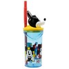 Gertuvė STOR Vandens butelis Mickey Mouse Fun-Tastic Plastmasinis 360 ml