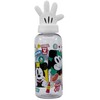 Disney Mickey Fun-Tastic 3D figūrėlė, plastikinis butelis, 560 ml