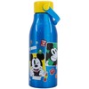 Disney Mickey Fun-Tastic Flexi aliuminio buteliukas 760 ml