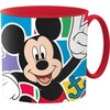 Disney Mickey Geriau Kartu mikro puodelis 265 ml