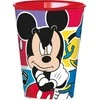 Disney Mickey Geriau kartu puodelis, plastikinis 260 ml