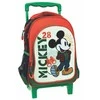 „Disney Mickey Hike“ riedanti darželio kuprinė, krepšys 30 cm