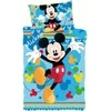 „Disney Mickey Joyful“ vaikiška patalynės komplektas 100–135 cm, 40–60 cm