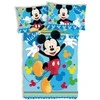 „Disney Mickey Joyful“ vaikiška patalynės komplektas 100–135 cm, 40–60 cm