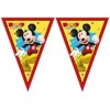 Disney Mickey Jump Into Fun vėliavėlių girlianda FSC 2,3 m