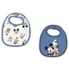 Disney Mickey kūdikių seilinukų rinkinys, 2 vnt.