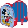 Disney Mickey Let's Go kuprinė, krepšys 28 cm