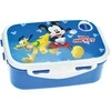 Blue Disney Mickey Mėlyna sumuštinių dėžutė