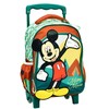 Disney Mickey Nature vaikiška riedanti kuprinė, krepšys 30 cm