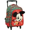 Disney Mickey Oh Boy riedanti darželio kuprinė, krepšys 30 cm
