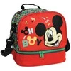 Disney Mickey Oh Boy termo pietų krepšys 21 cm