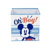 Disney Mickey Oh Boy žaislų laikymo dėžė 31√ó31√ó31 cm