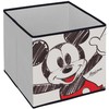 Disney Mickey pilka žaislų laikymo dėžė 31√ó31√ó31 cm