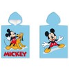 Disney Mickey Pluto paplūdimio rankšluostis pončas 50x100 cm