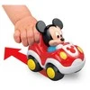 Disney Mickey Pull &amp; Go mažas Clementoni automobilis