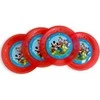 Disney Mickey "Disney" lėkščių rinkinys, 4 vnt., 21 cm