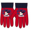 Kepurė Disney Mickey Run vaikiškos pirštinės