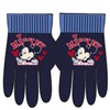 Kepurė Disney Mickey Run vaikiškos pirštinės