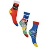 Disney Mickey Skate vaikiškos kojinės 23-34