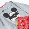 Disney Mickey Star vaikiška ilga pižama 3-8 metų vaikams