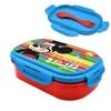 Kids Licensing Disney Mickey lunch box + cutlery