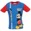 Disney Mickey Summer vaikiški trumpi marškinėliai, 2-6 metų vaikams