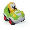 „Disney Mickey Trauk ir važiuok“ „Disney Pluton Press &amp; Go“ automobilis, kurį pagamino Clementoni