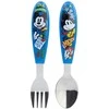 „Disney Mickey True Champions“ metalinis ergo stalo įrankių rinkinys – 2 dalys
