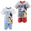 Disney Mickey vaikiška trumpa pižama 3-8 metų vaikams