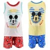 Disney Mickey vaikiška trumpa pižama 3-8 metų vaikams