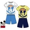 Disney Mickey vaikiška trumpa pižama 3-8 metų vaikams
