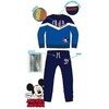 Disney Mickey vaikiškas sportinis kostiumas, bėgimo komplektas 4 metams