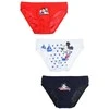 Disney Mickey vaikiški apatiniai, apatiniai, 3 vnt./pakuotė