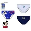Disney Mickey vaikiški apatiniai, kelnaitės, 3 vnt. pakuotėje