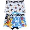 Disney Mickey vaikiški bokseršortai, 2 vnt. pakuotėje, 4/5 metai