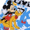 Disney Mickey vaikiški bokseršortai, 2 vnt. pakuotėje, 2/3 metai
