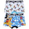 Disney Mickey vaikiški bokseršortai, 2 vnt. pakuotėje, 2/3 metai