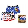 Disney Mickey vaikiški bokseršortai (2 vnt./pakuotė), 6/8 metų