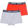 Disney Mickey vaikiški bokseršortai, 2 vnt./pakuotė, 2/3 metai
