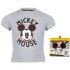 Disney Mickey vaikiški trumpi marškinėliai, viršutiniai 92-128 cm