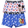 „Disney Mickey“ vaikiškos bokseriai, 2 vnt. pakuotėje, 2/3 metai