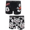 Disney Mickey vyriški bokseriai, 2 vnt. pakuotėje, S dydis