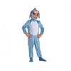 Disney Mikės Pūkuotuko ir Eeyore kostiumas 3-4 metų vaikams