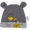 Kepurė Disney Mikės Pūkuotuko kūdikio kepurių dviejų dalių komplektas 74/80 cm