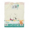 Disney Mikės Pūkuotuko kūdikių bodžiukai 2 vnt. 62/68 cm